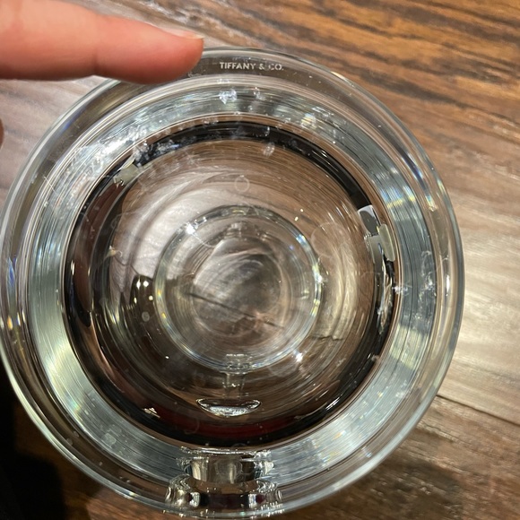 vintage tiffany glassware - selling as a set - Picture 10 of 10